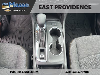 2023 Chevrolet Equinox AWD 4dr LT w/1LT