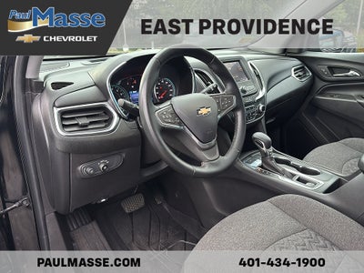 2023 Chevrolet Equinox AWD 4dr LT w/1LT