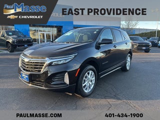 2024 Chevrolet Equinox AWD LT