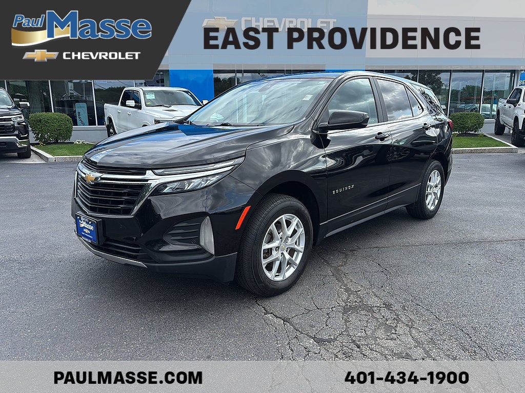2023 Chevrolet Equinox AWD 4dr LT w/1LT