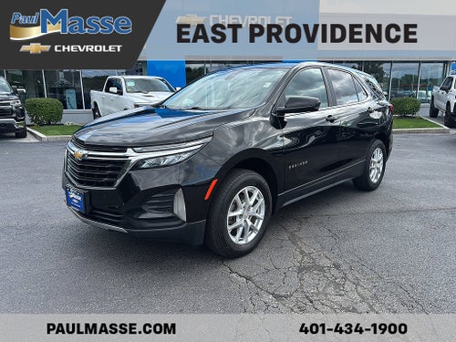 2023 Chevrolet Equinox AWD 4dr LT w/1LT