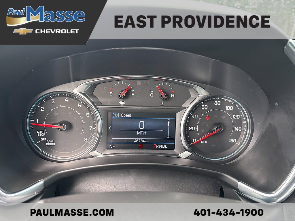 2023 Chevrolet Equinox AWD 4dr LT w/1LT
