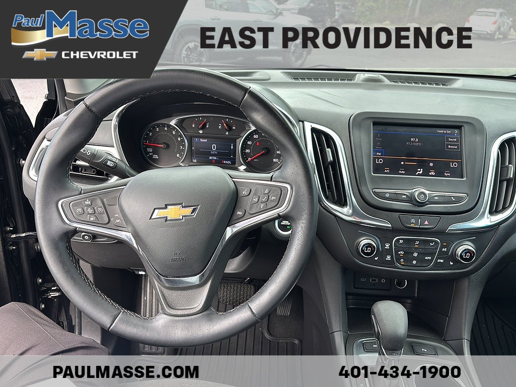 2023 Chevrolet Equinox AWD 4dr LT w/1LT