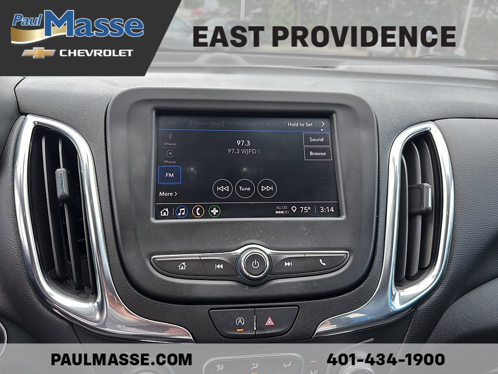 2023 Chevrolet Equinox AWD 4dr LT w/1LT