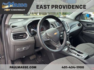 2023 Chevrolet Equinox AWD 4dr LT w/1LT