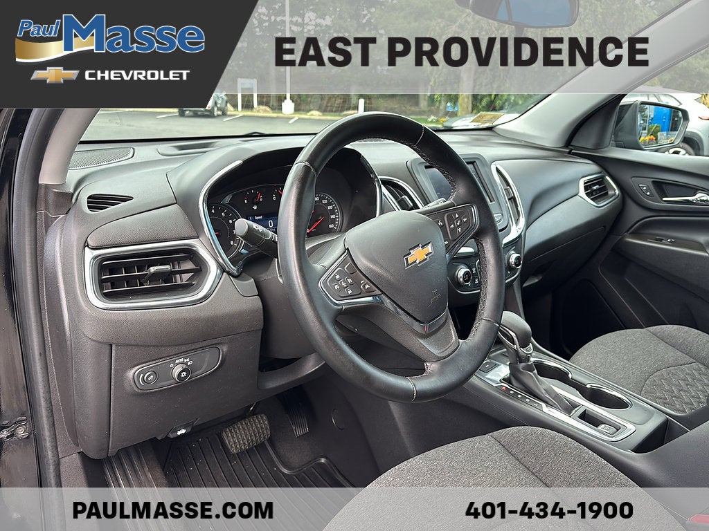 2023 Chevrolet Equinox AWD 4dr LT w/1LT