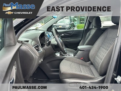 2023 Chevrolet Equinox AWD 4dr LT w/1LT