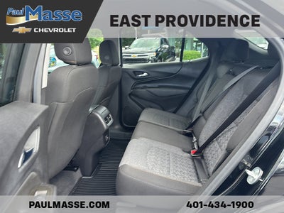 2023 Chevrolet Equinox AWD 4dr LT w/1LT