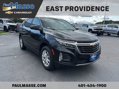 2023 Chevrolet Equinox AWD 4dr LT w/1LT