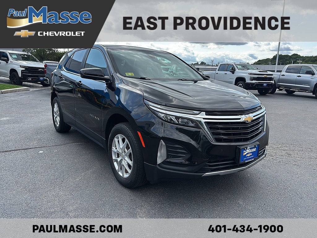 2023 Chevrolet Equinox AWD 4dr LT w/1LT