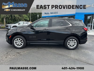 2023 Chevrolet Equinox AWD 4dr LT w/1LT