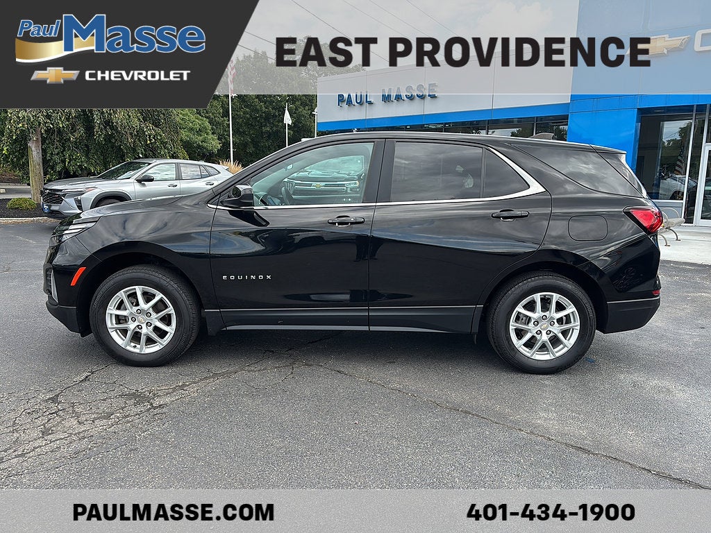 2023 Chevrolet Equinox AWD 4dr LT w/1LT