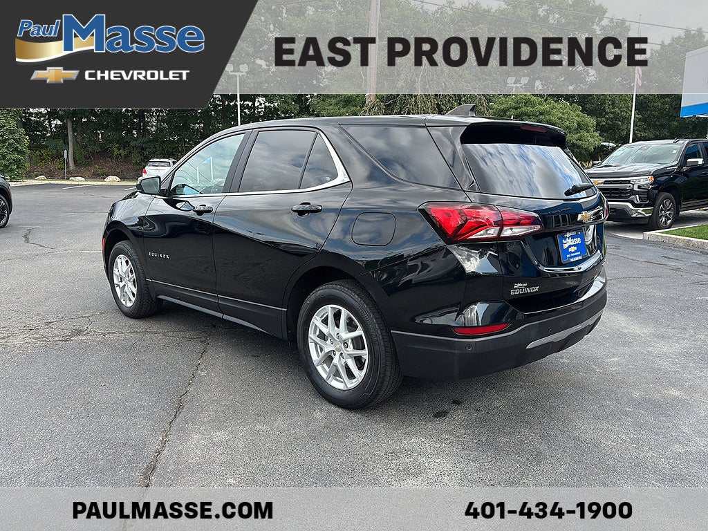 2023 Chevrolet Equinox AWD 4dr LT w/1LT