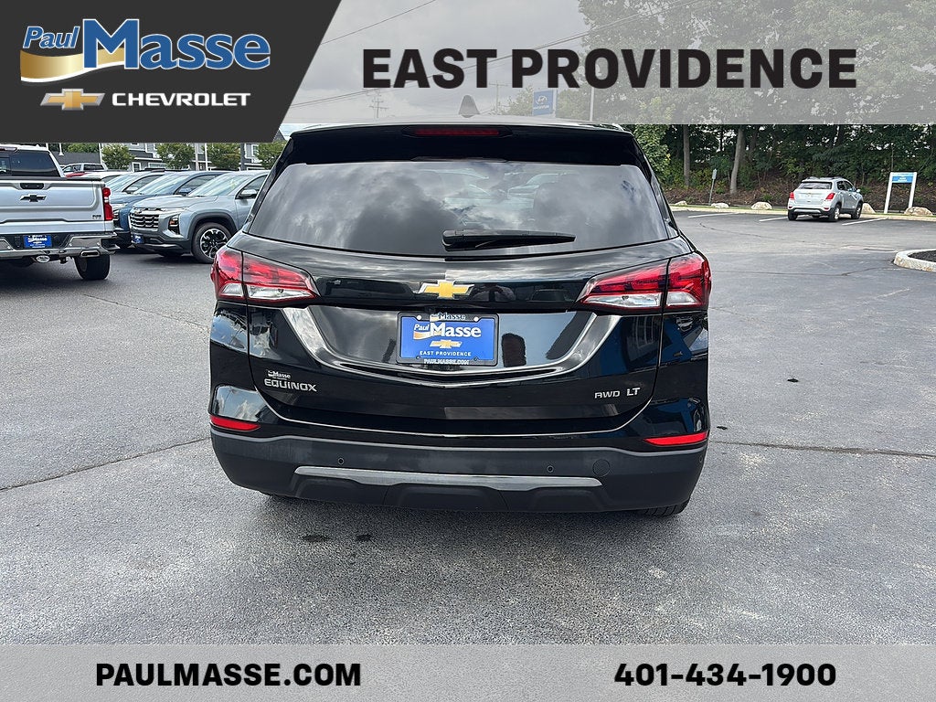 2023 Chevrolet Equinox AWD 4dr LT w/1LT