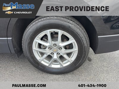 2023 Chevrolet Equinox AWD 4dr LT w/1LT