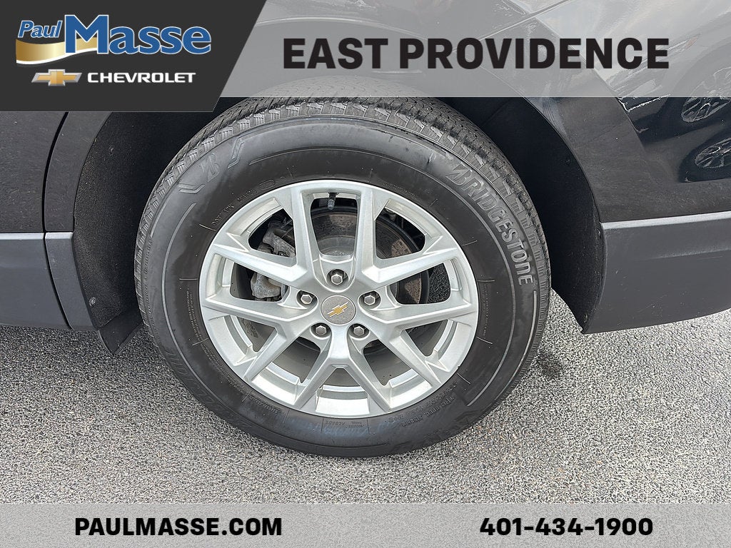 2023 Chevrolet Equinox AWD 4dr LT w/1LT
