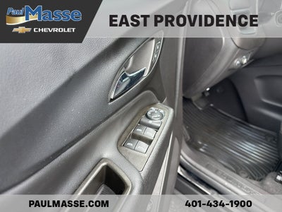 2023 Chevrolet Equinox AWD 4dr LT w/1LT