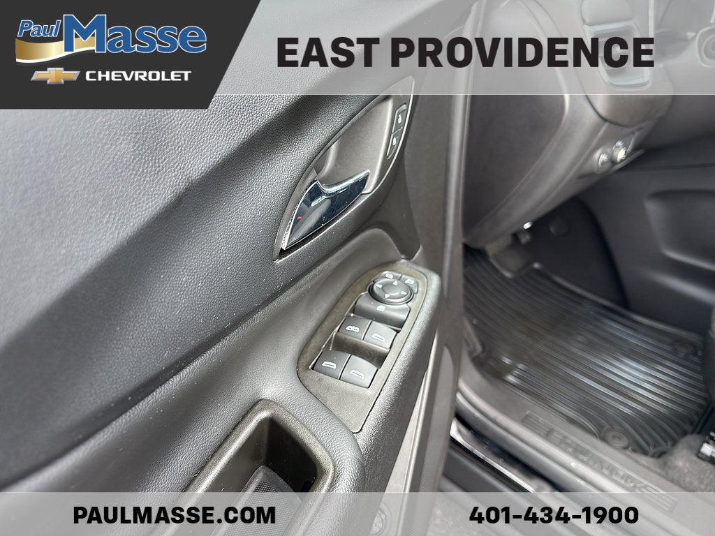 2023 Chevrolet Equinox AWD 4dr LT w/1LT