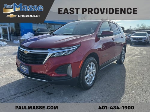 2023 Chevrolet Equinox AWD 4dr LT w/1LT