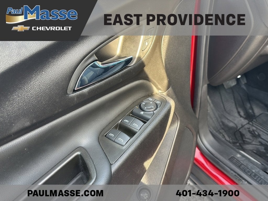 2023 Chevrolet Equinox AWD 4dr LT w/1LT