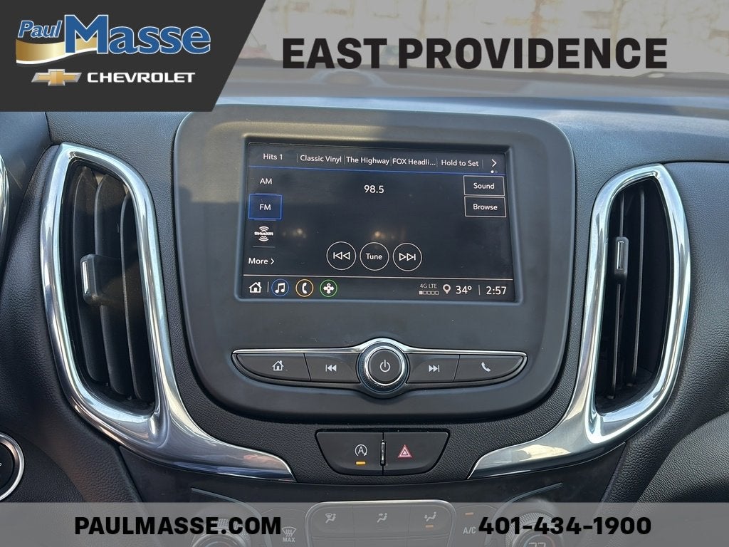 2023 Chevrolet Equinox AWD 4dr LT w/1LT