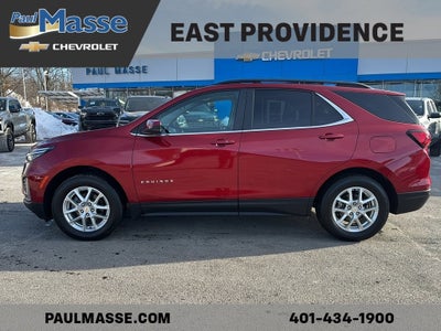 2023 Chevrolet Equinox AWD 4dr LT w/1LT