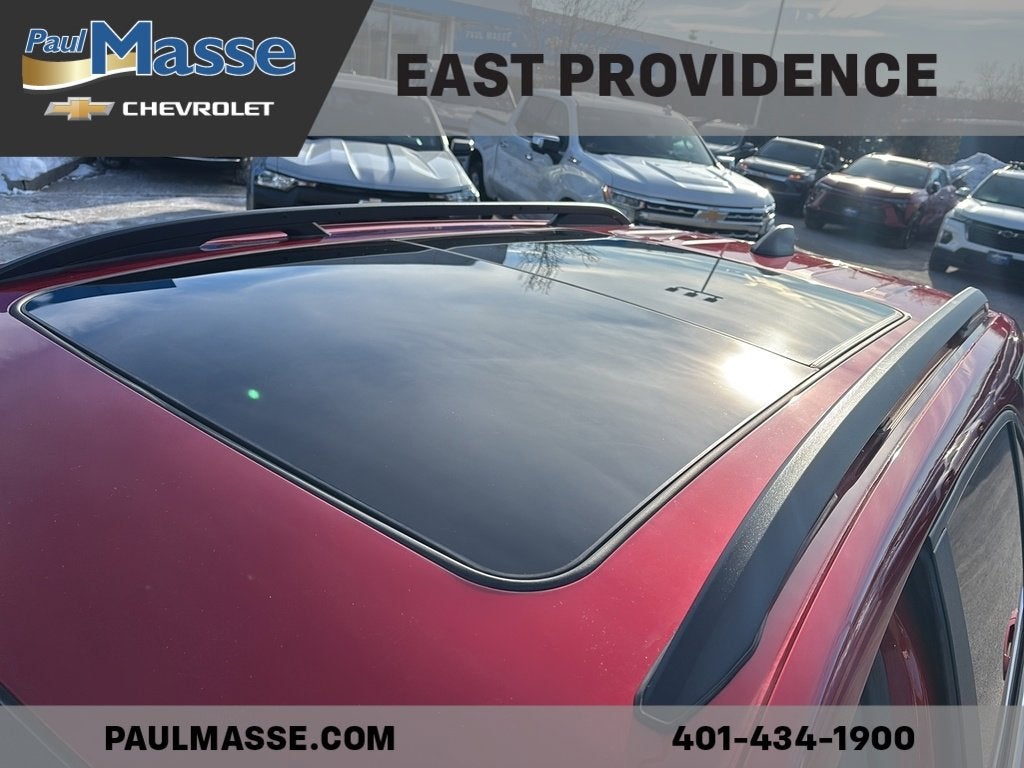 2023 Chevrolet Equinox AWD 4dr LT w/1LT