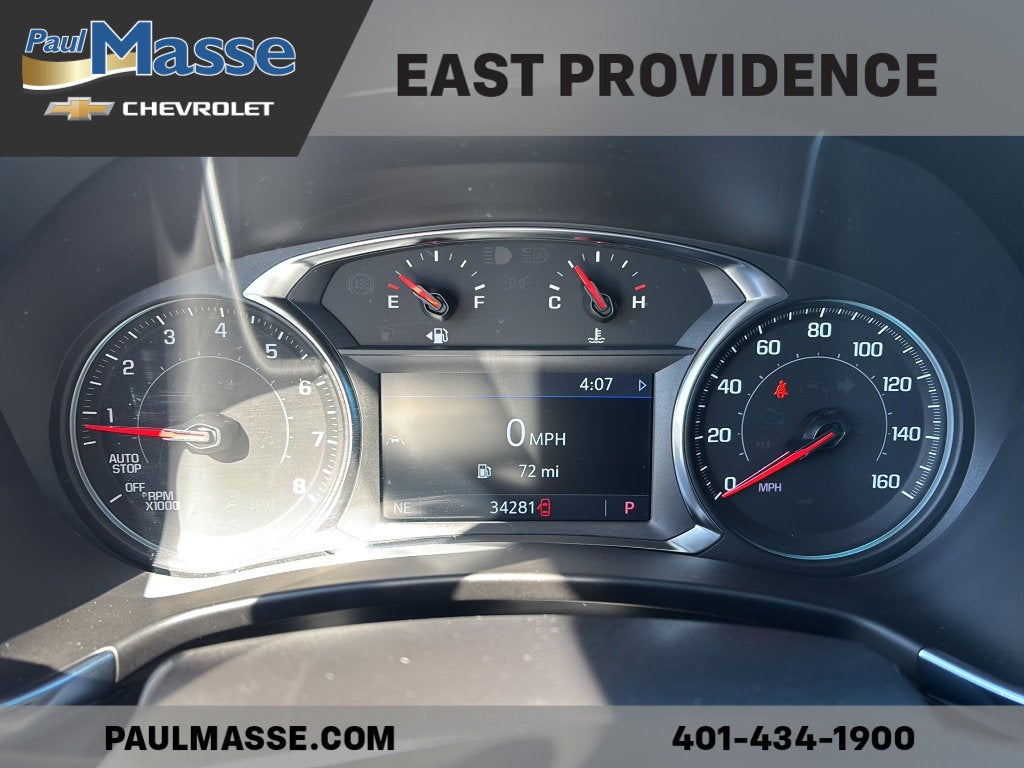 2024 Chevrolet Equinox AWD LT