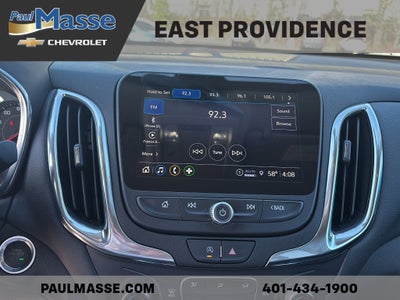 2024 Chevrolet Equinox AWD LT