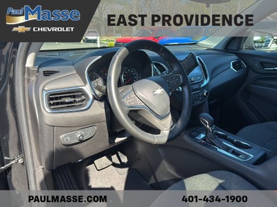 2024 Chevrolet Equinox AWD LT