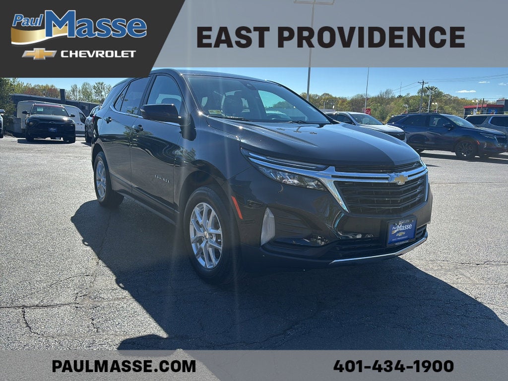 2024 Chevrolet Equinox AWD LT