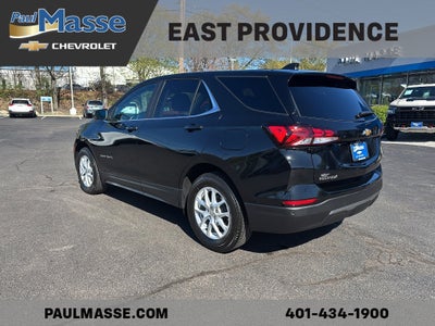 2024 Chevrolet Equinox AWD LT