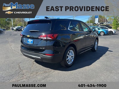 2024 Chevrolet Equinox AWD LT