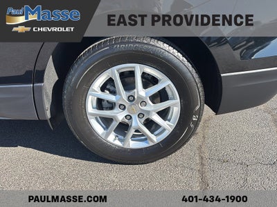2024 Chevrolet Equinox AWD LT