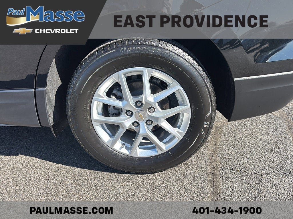 2024 Chevrolet Equinox AWD LT