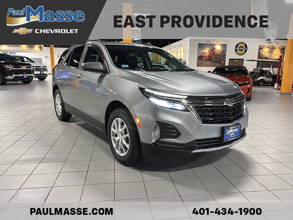 2024 Chevrolet Equinox AWD LT