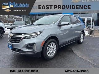 2023 Chevrolet Equinox AWD 4dr LT w/1LT