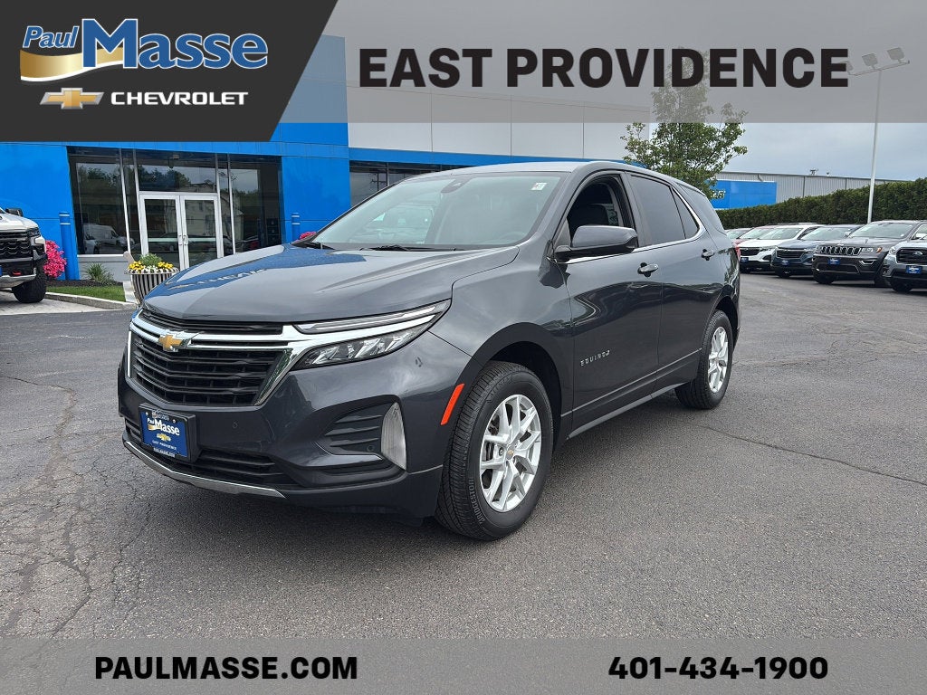 2023 Chevrolet Equinox AWD LT 1.5T's photo