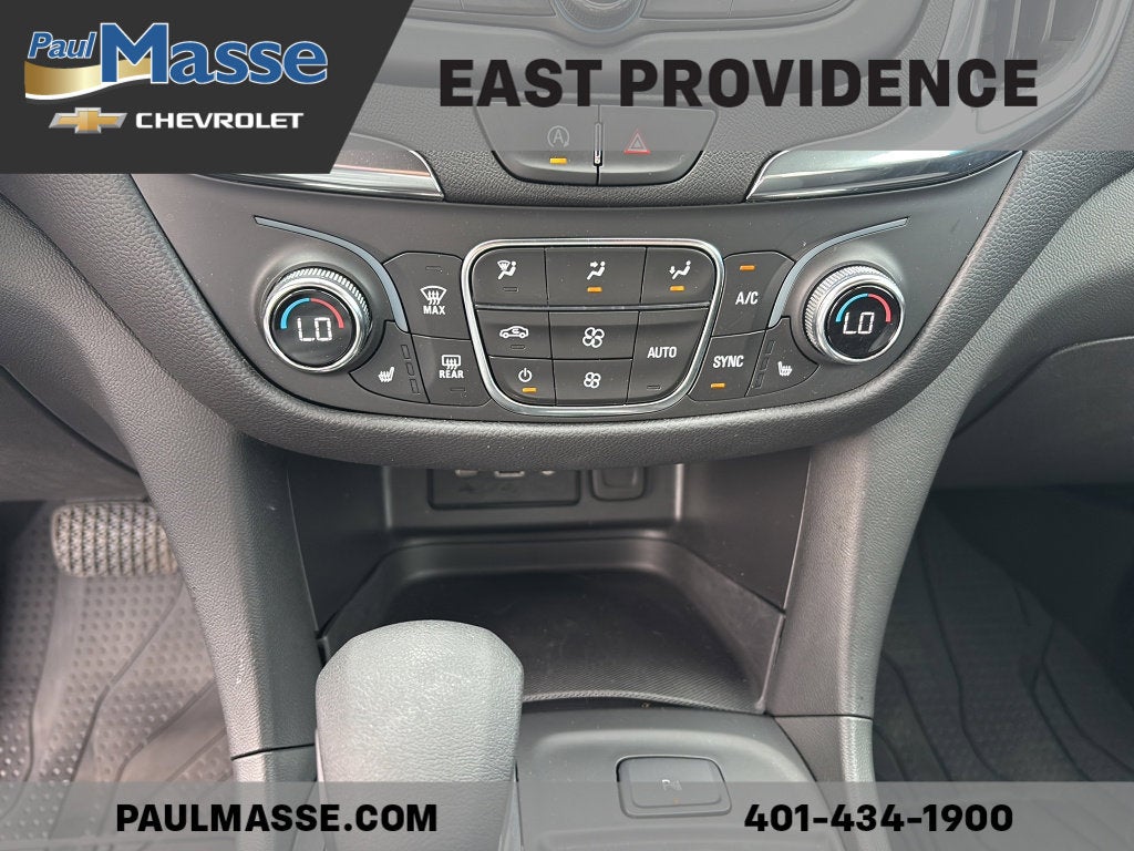 2023 Chevrolet Equinox AWD 4dr LT w/1LT