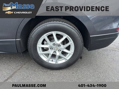 2023 Chevrolet Equinox AWD 4dr LT w/1LT