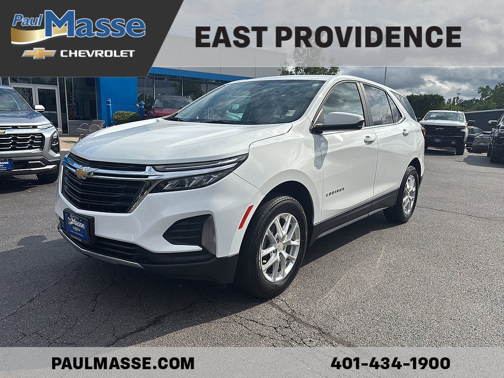 2023 Chevrolet Equinox AWD 4dr LT w/1LT