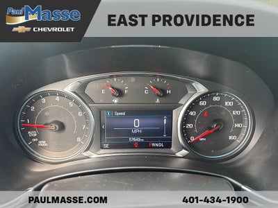 2023 Chevrolet Equinox AWD 4dr LT w/1LT