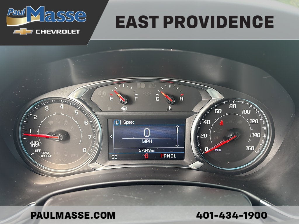 2023 Chevrolet Equinox AWD 4dr LT w/1LT