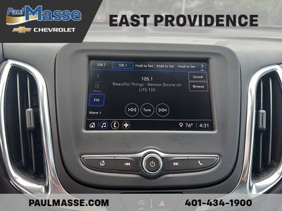 2023 Chevrolet Equinox AWD 4dr LT w/1LT