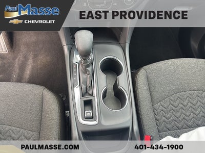 2023 Chevrolet Equinox AWD 4dr LT w/1LT