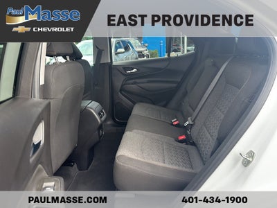 2023 Chevrolet Equinox AWD 4dr LT w/1LT