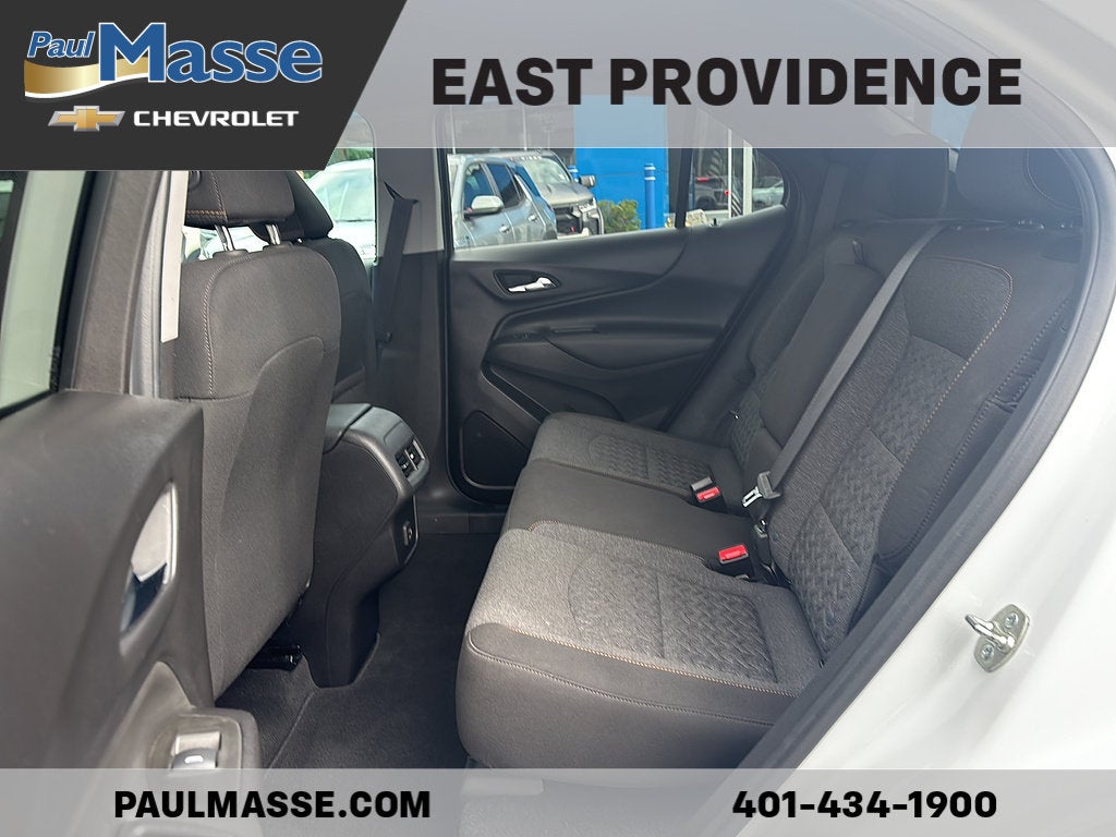 2023 Chevrolet Equinox AWD 4dr LT w/1LT