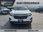 2023 Chevrolet Equinox AWD 4dr LT w/1LT