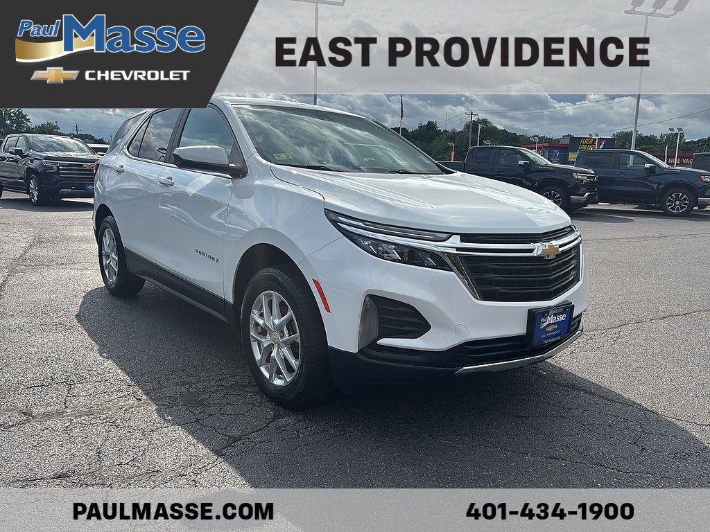 2023 Chevrolet Equinox AWD 4dr LT w/1LT