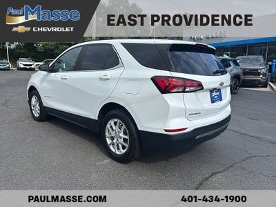 2023 Chevrolet Equinox AWD 4dr LT w/1LT